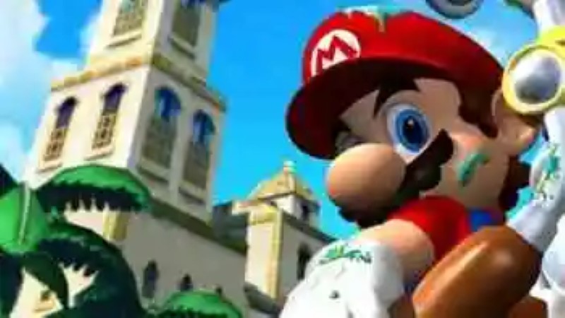 Super Mario Sunshine-classique de la nintendo GameCube, se réunit aujourd’hui, à 18 ans