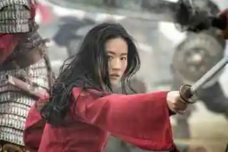 “It has deceived the public.” The online premiere of ‘Mulan’ unworthy to the cinema of Spain