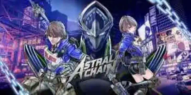 Astral Chain gets a great debut in Spain with 13,000 units sold