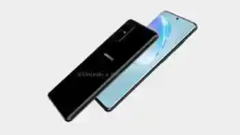 The first renders of the Samsung Galaxy S11 allow a view of a module with five cameras and a few bezels more used