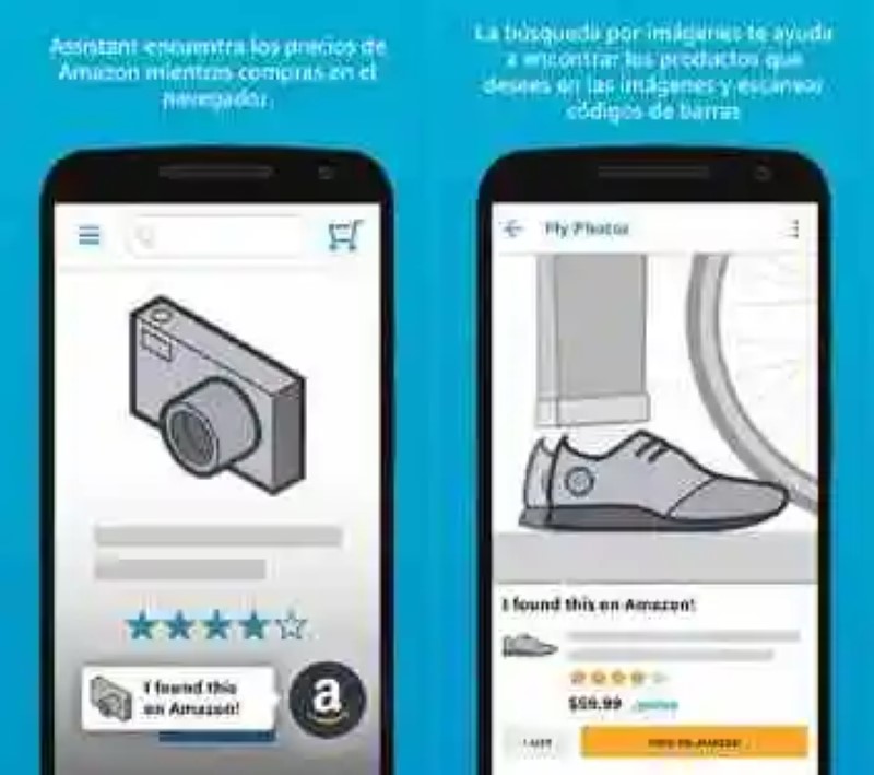 Amazon Assistant is the new app that spies on what you buy to offer you best prices