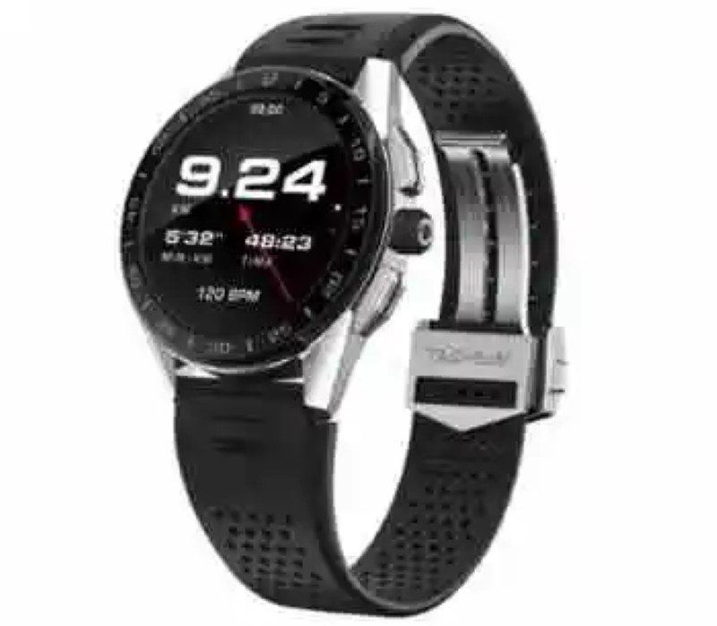 TAG Heuer Collegati: un nuovo smartwatch Usura OS con display OLED, materiali di lusso e sportivi approccio