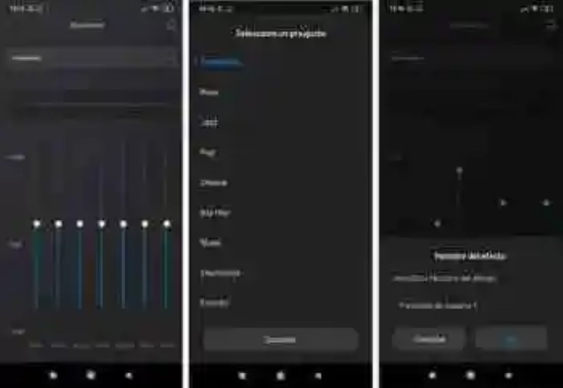 Xiaomi introduz um equalizador de som em MIUI 11 e permitirá ajustar o volume dos fones de ouvido de acordo com a idade