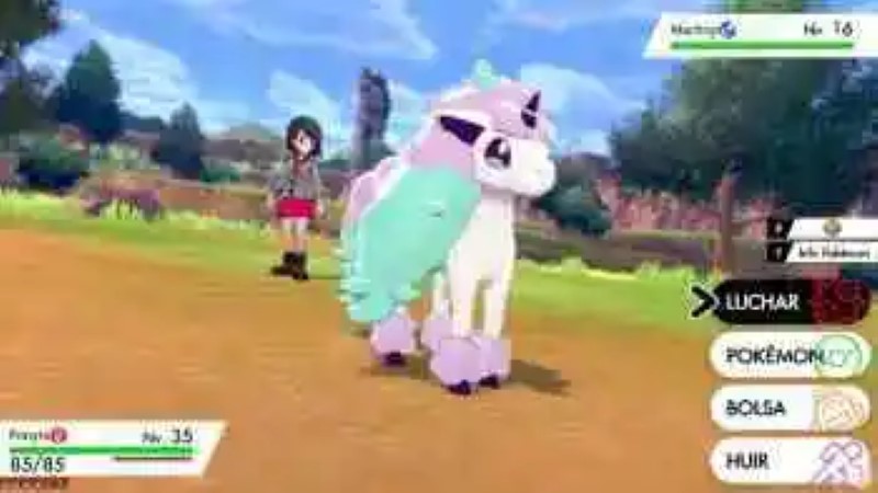 Pokémon Spada e Scudo: Ponyta di Galar è di tipo psichico, per la sorpresa di tutti