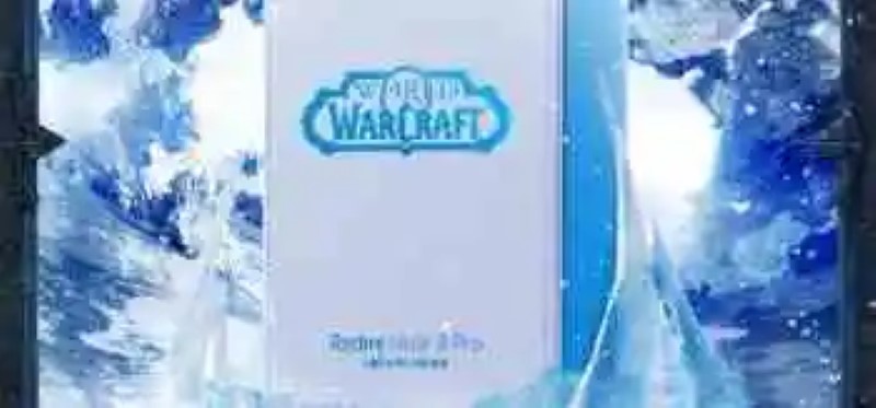 Xiaomi irá lançar uma edição especial de &#8216;World of Warcraft&#8217; do Redmi Note 8 Pro para comemorar o 15 º Aniversário do jogo