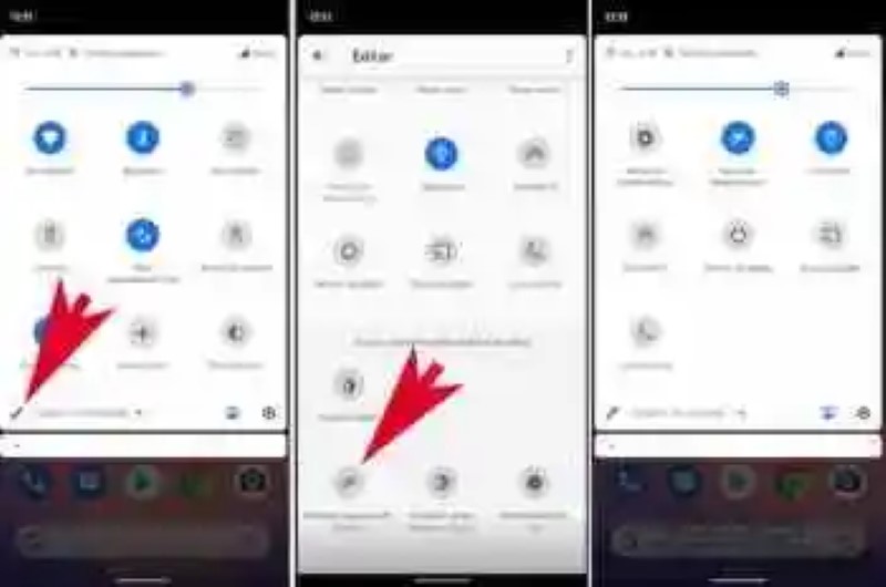 How to turn off the camera, microphone, and all the sensors of your mobile with a single touch in Android 10