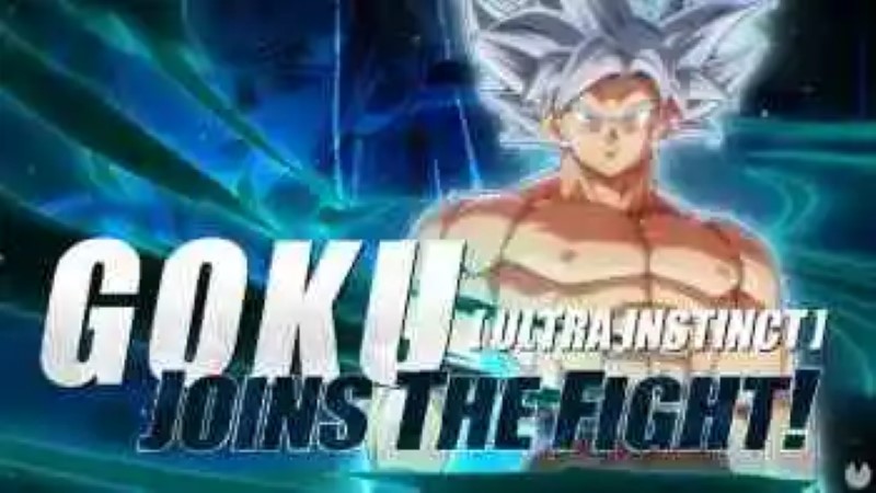 Goku Ultrainstinto is shown in Dragon Ball Fighterz; Kefla will come in the new season
