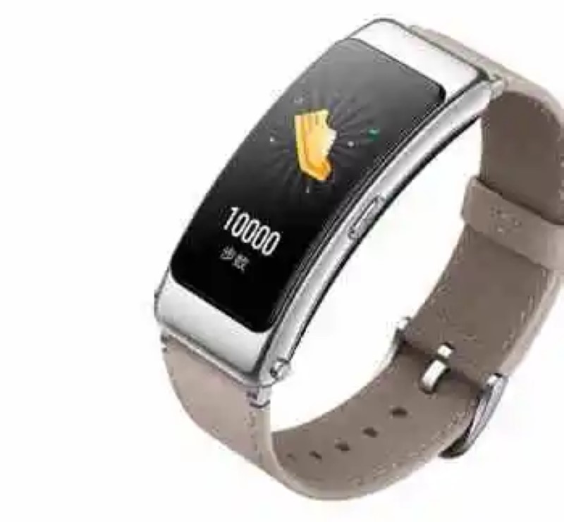Huawei TalkBand B6: a nova pulseira de atividade que se transforma em modo de mãos livres Bluetooth