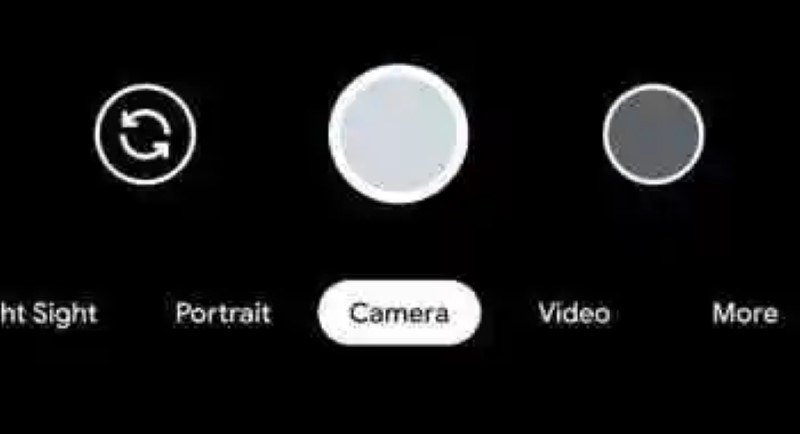 Google Fotocamera 7.0 è filtrato e rivela nuovi dettagli della macchina fotografica del Pixel di 4