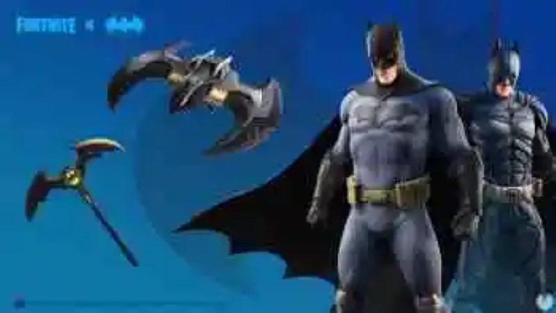 Fortnite: Batman and Gotham City land with a new stage, costumes and accessories