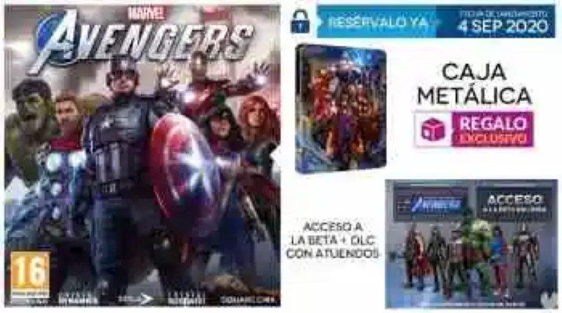 Dettagli di GIOCO i suoi problemi di unico e incentivi per Marvel Avengers