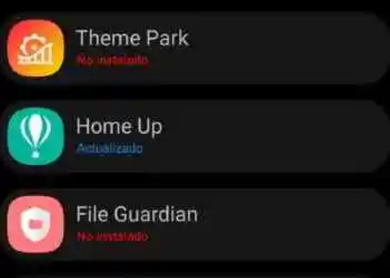 Personalize o seu Samsung Galaxy com Home Up, um novo aplicativo para a interface do seu celular