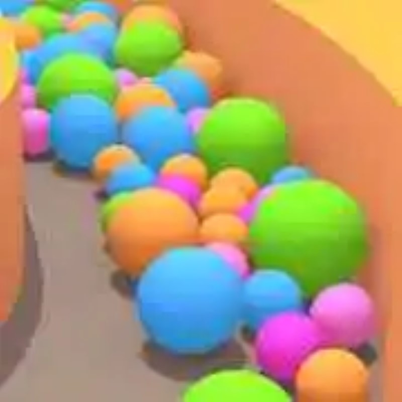 Nous avons essayé de Sable de Balles”, le curieux jeu de boules et le sable qui s’accumule des millions de téléchargements sur Google Play