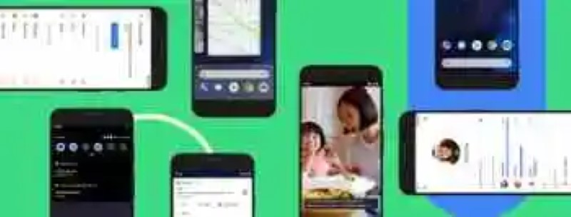 Android 10: comment vérifier si nous avons à disposition une mise à jour du système à partir de Google Play