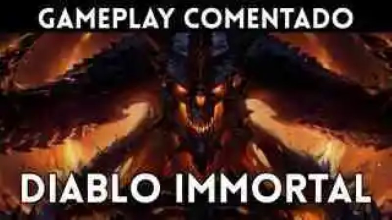 Diablo 4 und Diablo 2 Remastered werden können, zwei von den ankündigungen der Blizzcon 2019