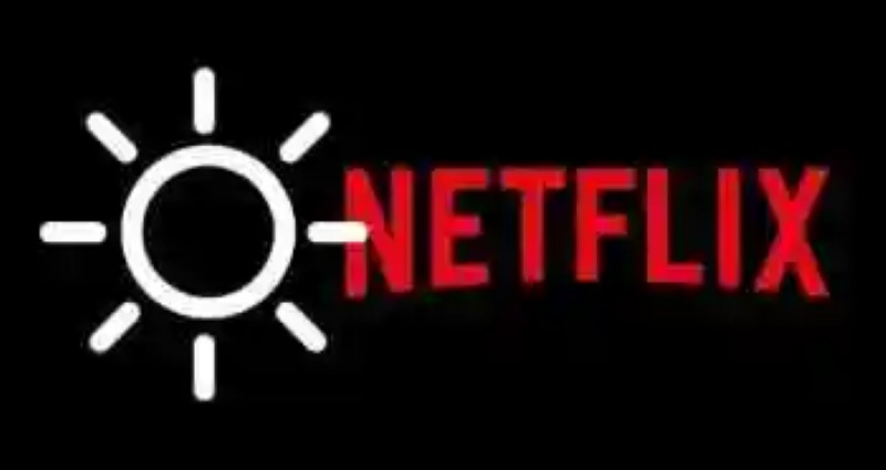 Zum ändern der helligkeit von Netflix ohne ändern der helligkeit des telefons