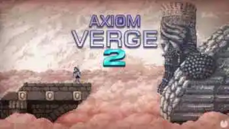 Axiom Verge 2 announced for Nintendo Switch; you will arrive in the autumn of 2020