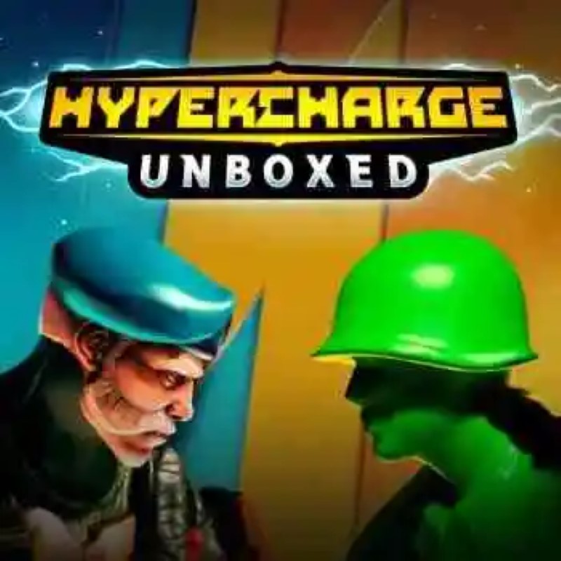 HYPERCHARGE: Unboxed is already in Nintendo Switch and unveils launch trailer
