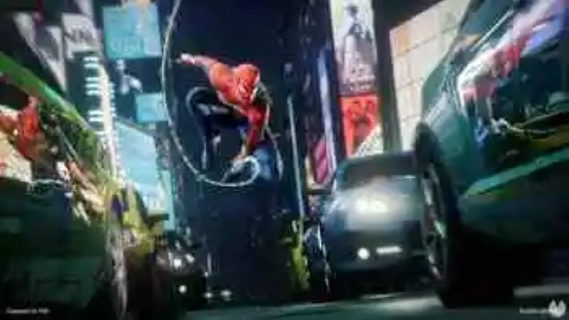 Spider-Man Remastered muestra sus primeras imágenes, cinemática y gameplay a 60 fps en PS5