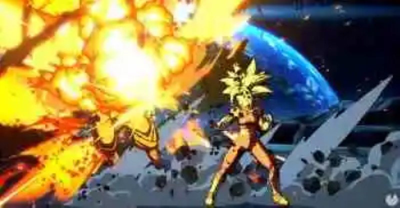 Goku Ultrainstinto is shown in Dragon Ball Fighterz; Kefla will come in the new season