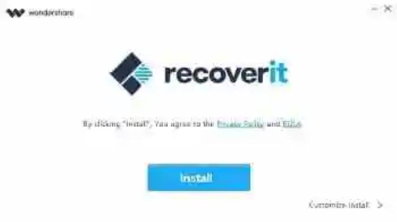 A maneira mais fácil de recuperar vídeos perdidos ou excluídos do PC com o Recoverit