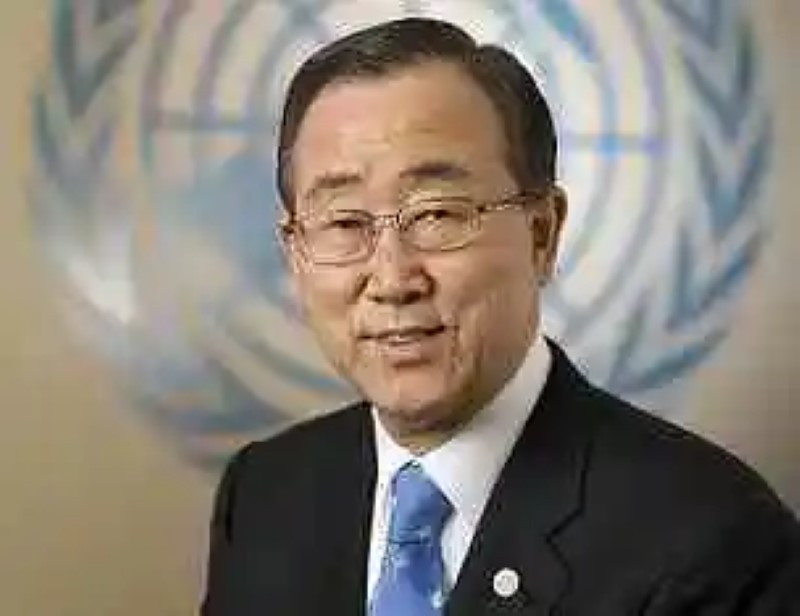 Ban Ki-moon Biography