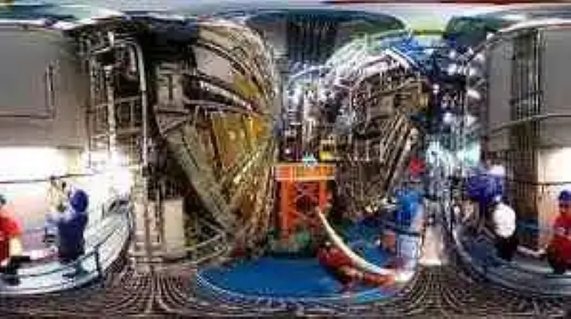 ¿Científicos del CERN entraron en un Universo Paralelo?