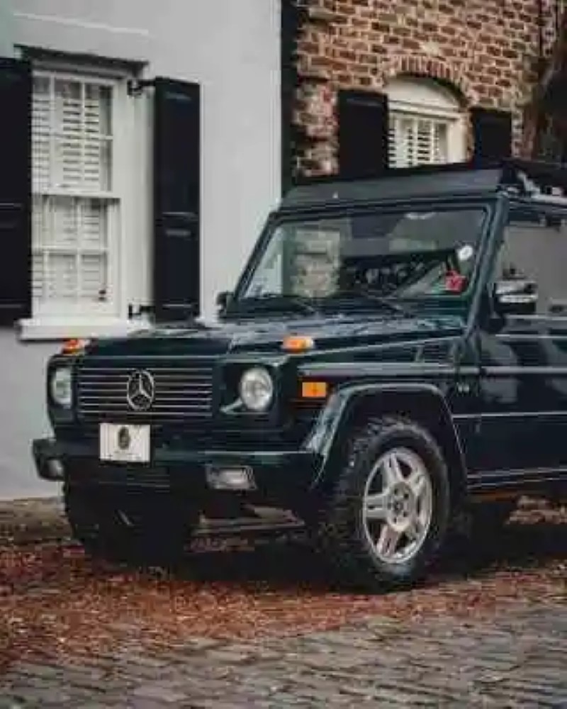 Everything you need to know about G class cars