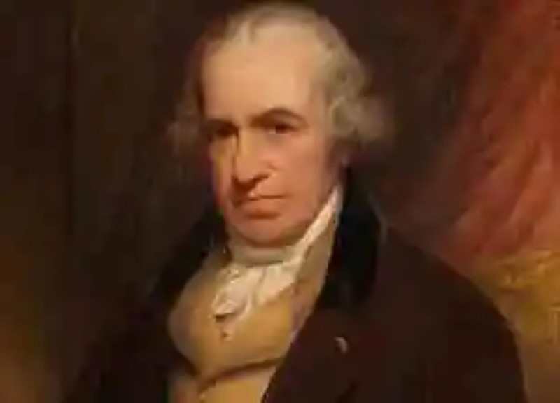 James Watt biography
