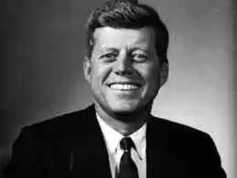 John F. Kennedy’s biography