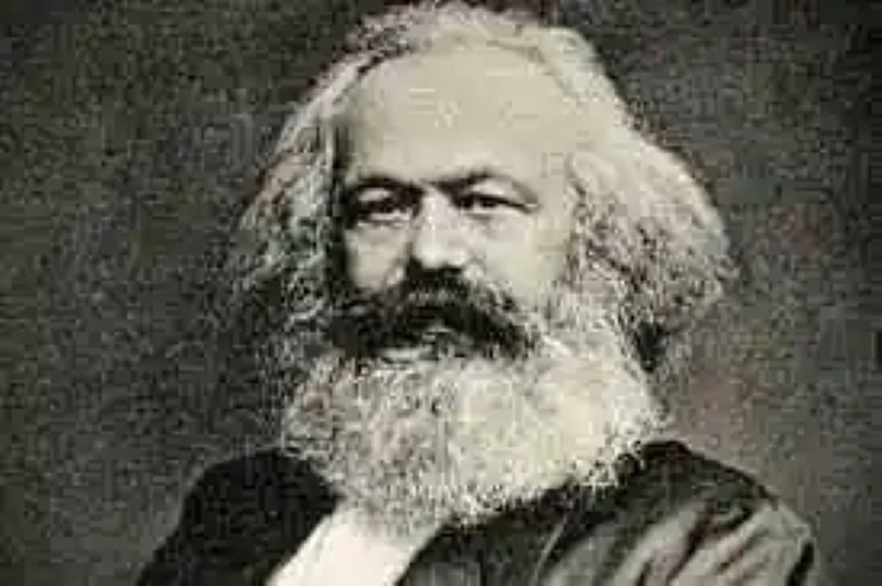 Karl Marx Biography  