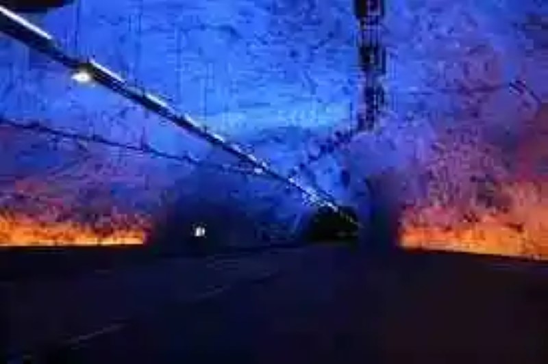 Los túneles más sorprendentes del mundo