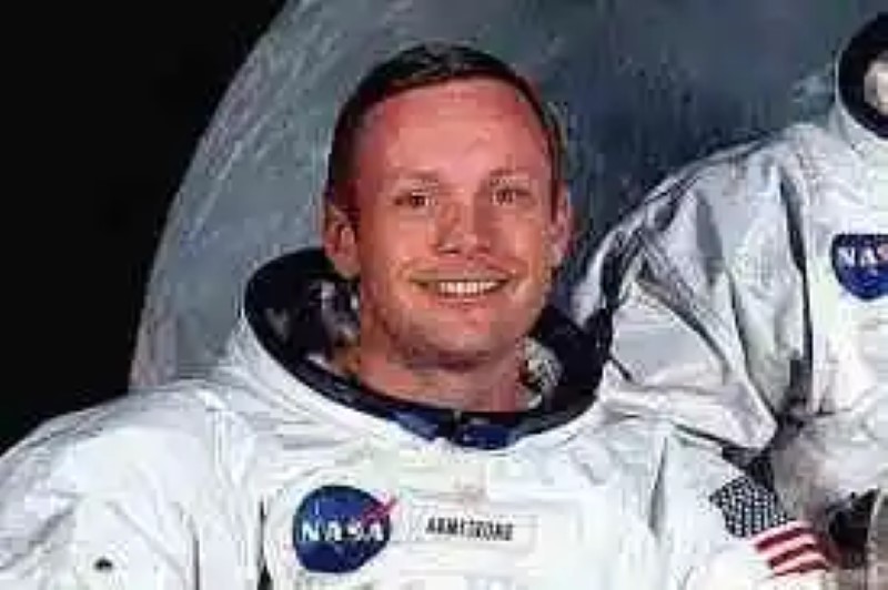 Neil Armstrong biography