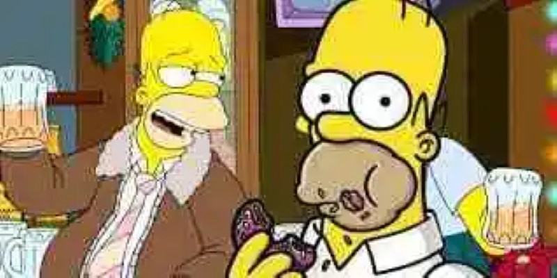 The True Story of Homer Simpson