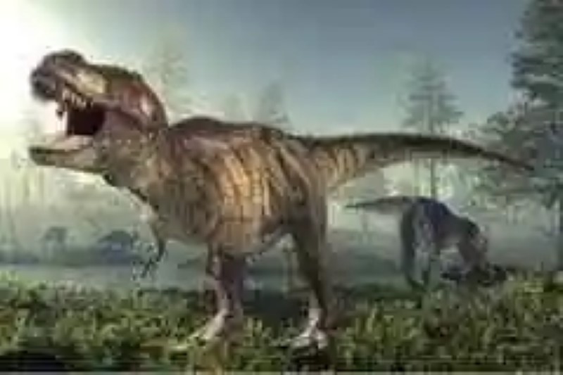 The first cloned dinosaur in history     