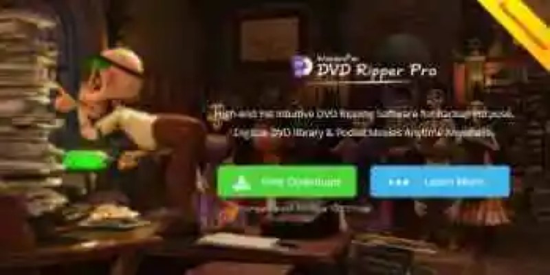 WonderFox DVD Ripper Pro Giveaway: Rip your DVD Collections to Any Device