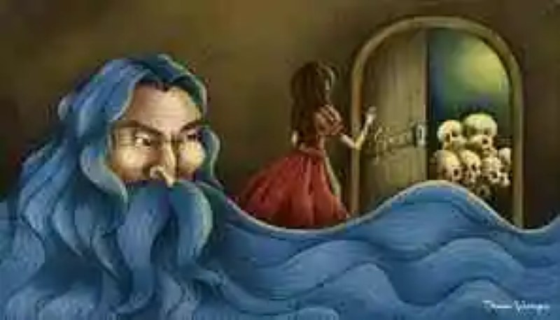 The True Story of Bluebeard