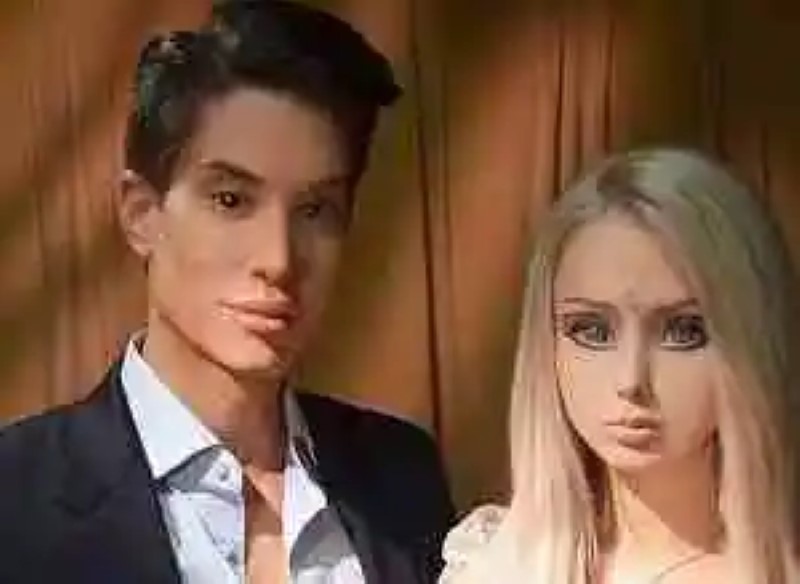 Barbie and Kent Humans: Real-Life Dolls