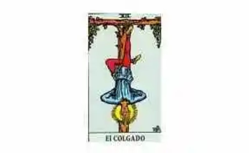 The Hanged Man Tarot Card Meaning: kabbalah