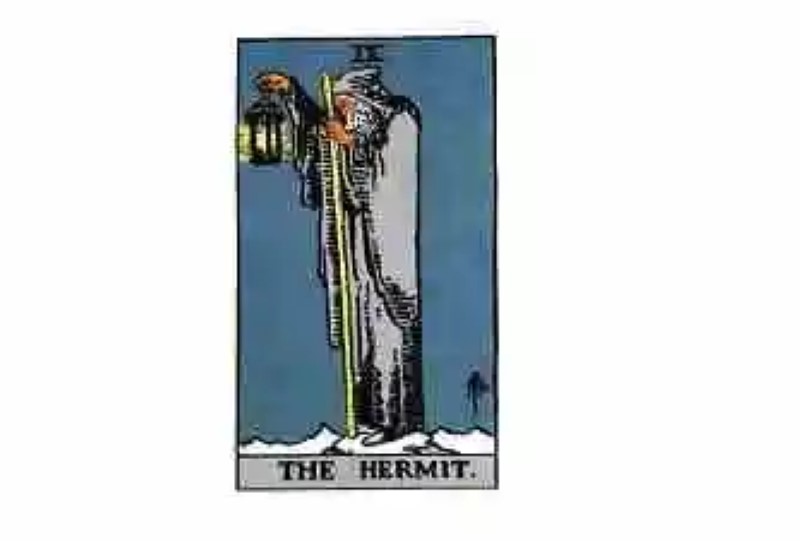 The Tarot hermit´s Card Meaning: Kabbalah