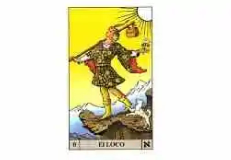 The Fool Tarot Card Meaning: Kabbalah