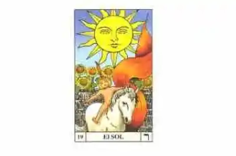 The Sun’s Tarot Card Meaning: Kabbalah