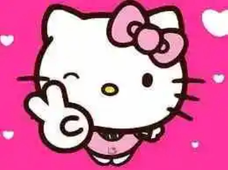 Did the true Hello Kitty story exist in real life?