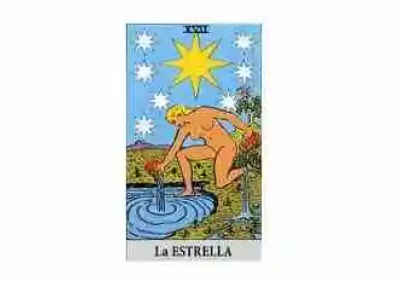 The Star’s Tarot Card Meaning: Kabbalah