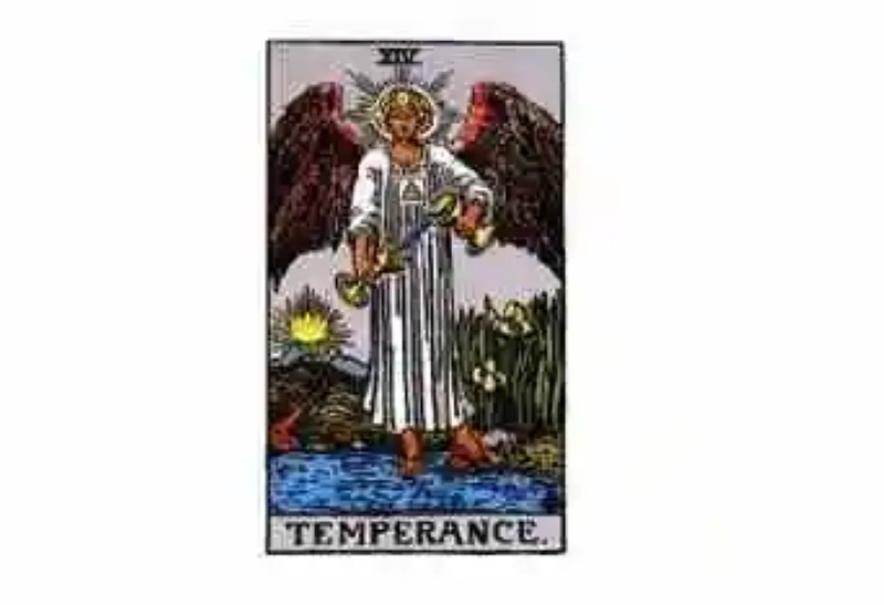 Temperance’s Tarot Card Meaning: kabbalah