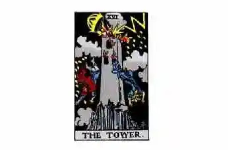 Tower’s Tarot Card Meaning: Kabbalah
