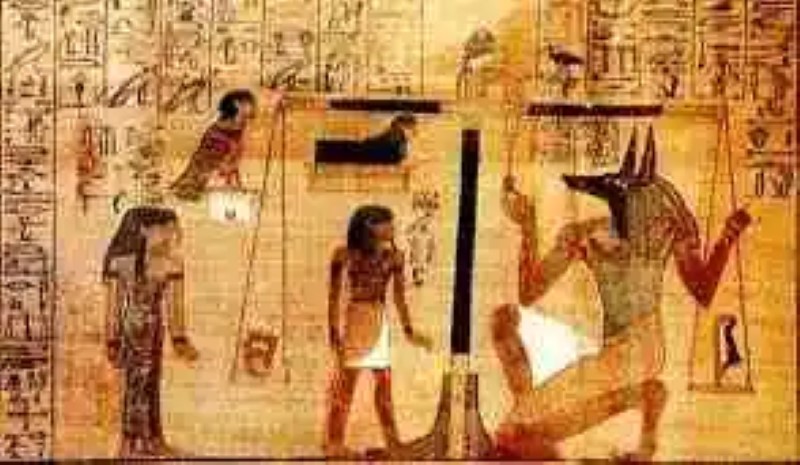 The Book of the Dead of the Egyptians