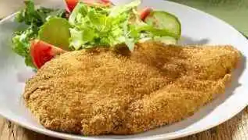 Examples of how to make cutnled chicken milanese