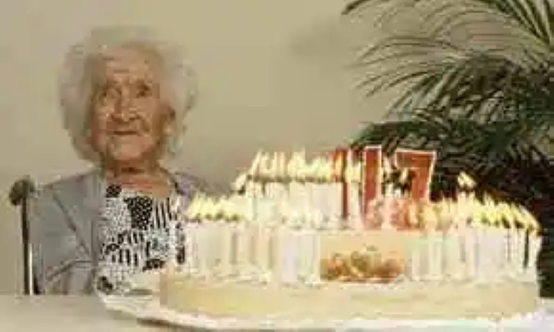 The oldest person in the world