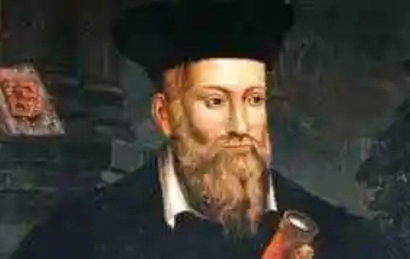 Nostradamus and the arrival of Hercolubus in the year 2043